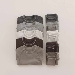 Children Sleepwear Cotton Spring 