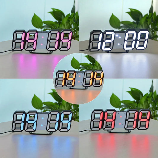 wall clock 