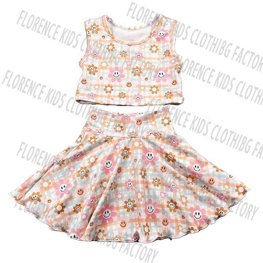 Kids Summer Clothes - Design Tank Top Twirl 