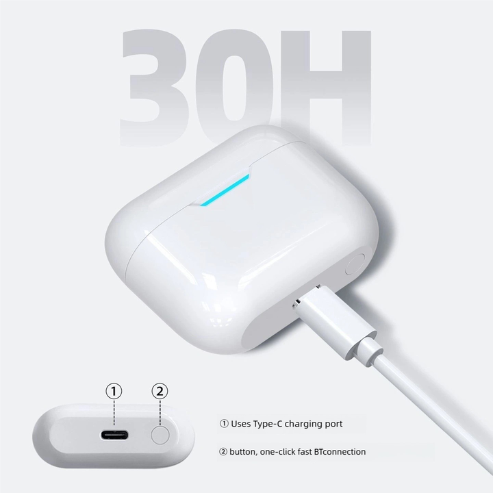 wireless earphones 