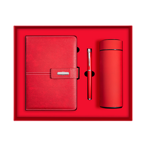 Custom A5 Hardcover Style Includes Pens Notebooks 