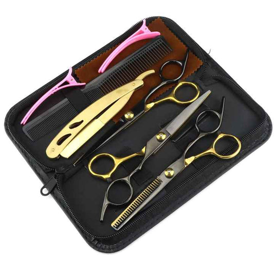 6.0 Inch Home Hair Kit Popular New Fashion Design. 