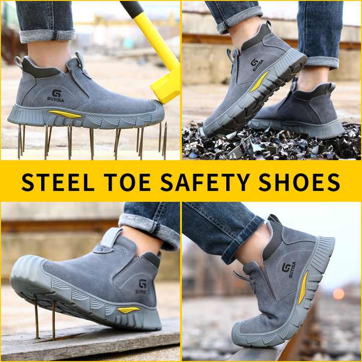 Giza Men's Safety Boot 