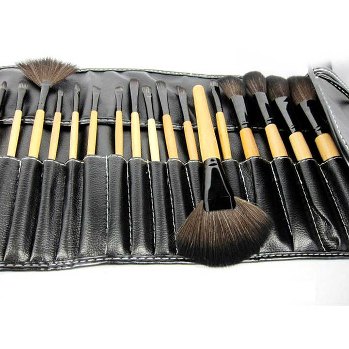 مجموعة فرش مكياج احترافية