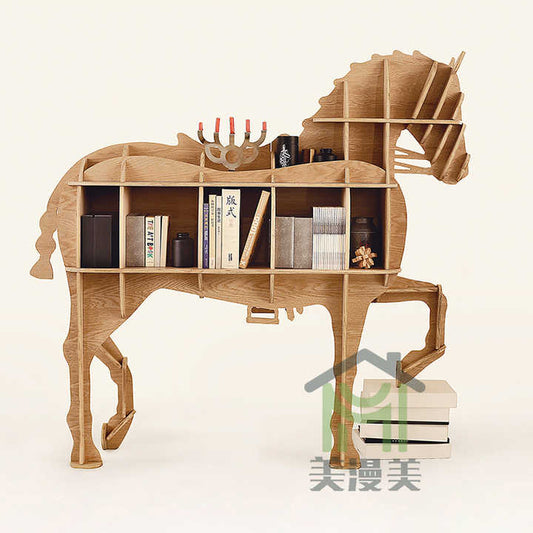 Animal shaped office cabinet 