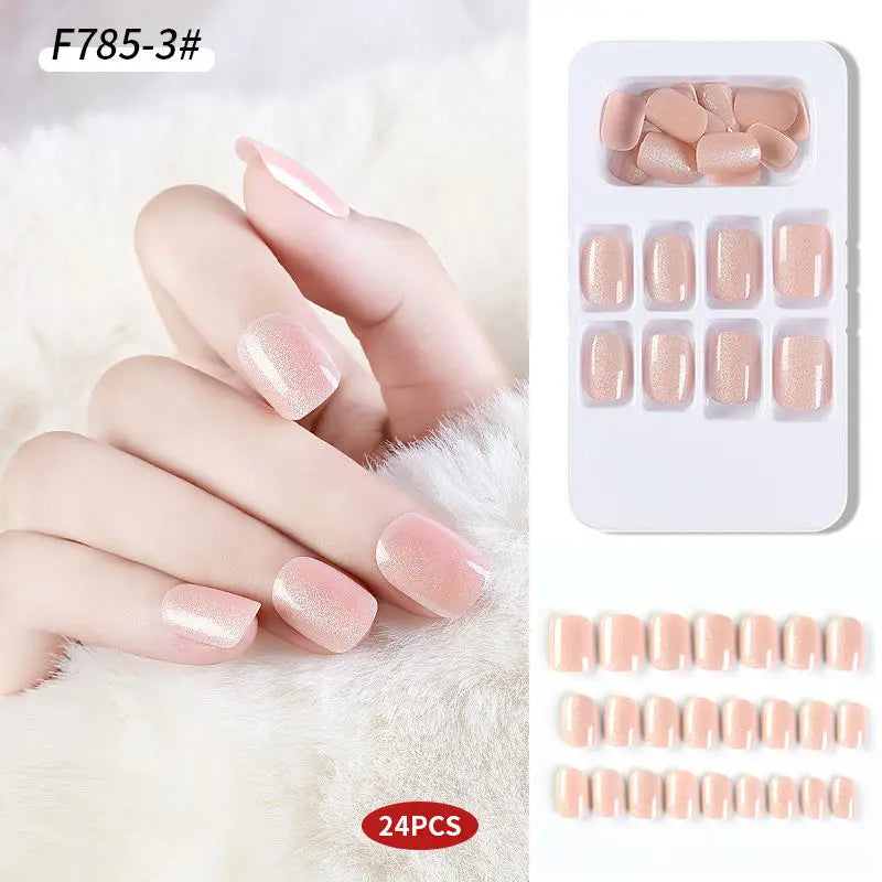 acrylic artificial nails 