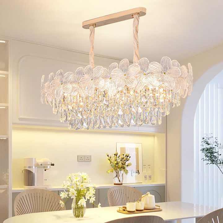 elegant chandelier 