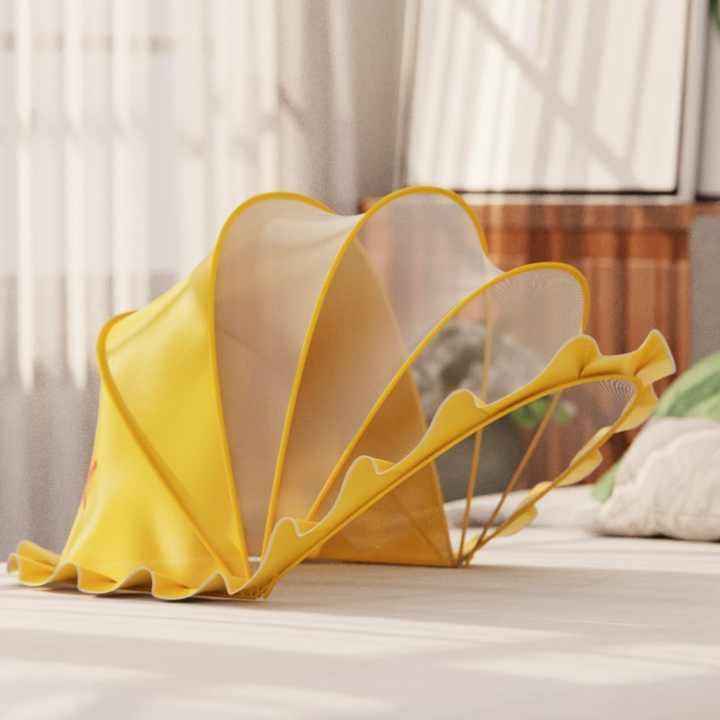 Baby Bed Portable Folding- سرير أطفال محمول