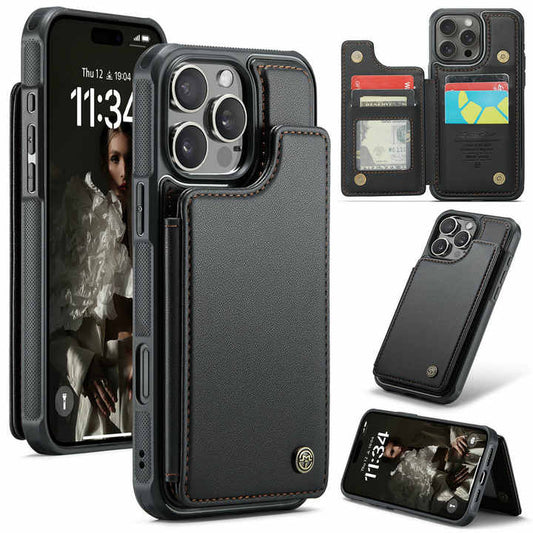 كاسيمي لهاتف أيفون 16 برو ماكس . Casimi for iPhone 16 Pro Max 14 13 12 11 7 8 Plus Cover