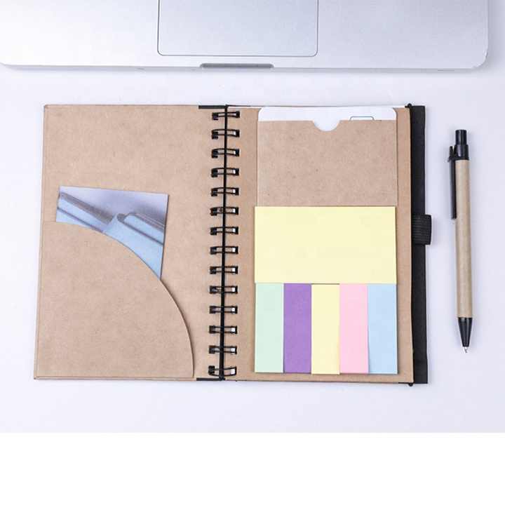 Customized logo Notebook Calculator 