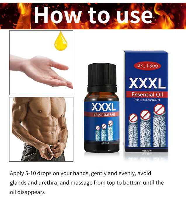 Sexual enhancers 