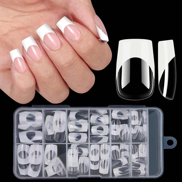 Square False - Nails 
