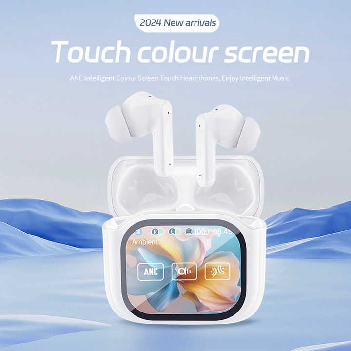 Bluetooth earphones 