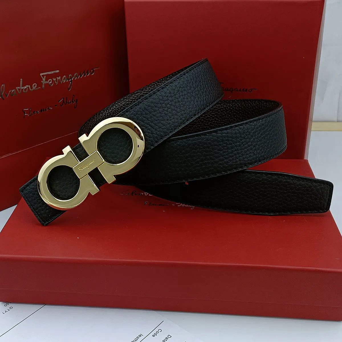 Men's accessories-Belt 