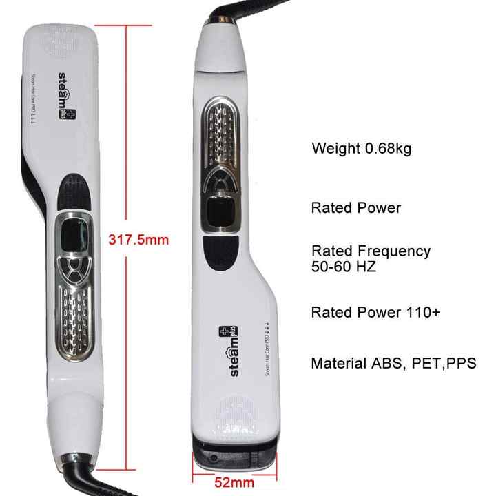 مكواة فرد الشعر السيراميكية - اجهزة الشعر