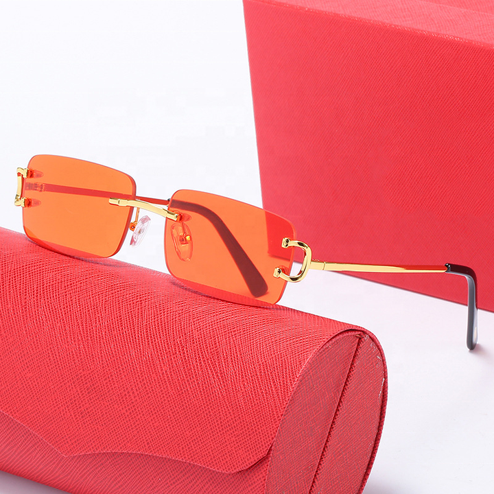 Modern Rectangular Shades