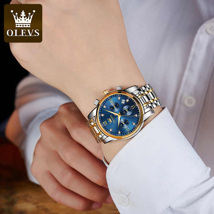 Men's watch 