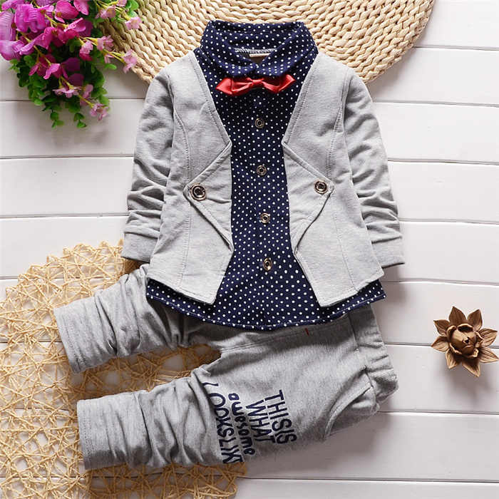 Formal suits for boys