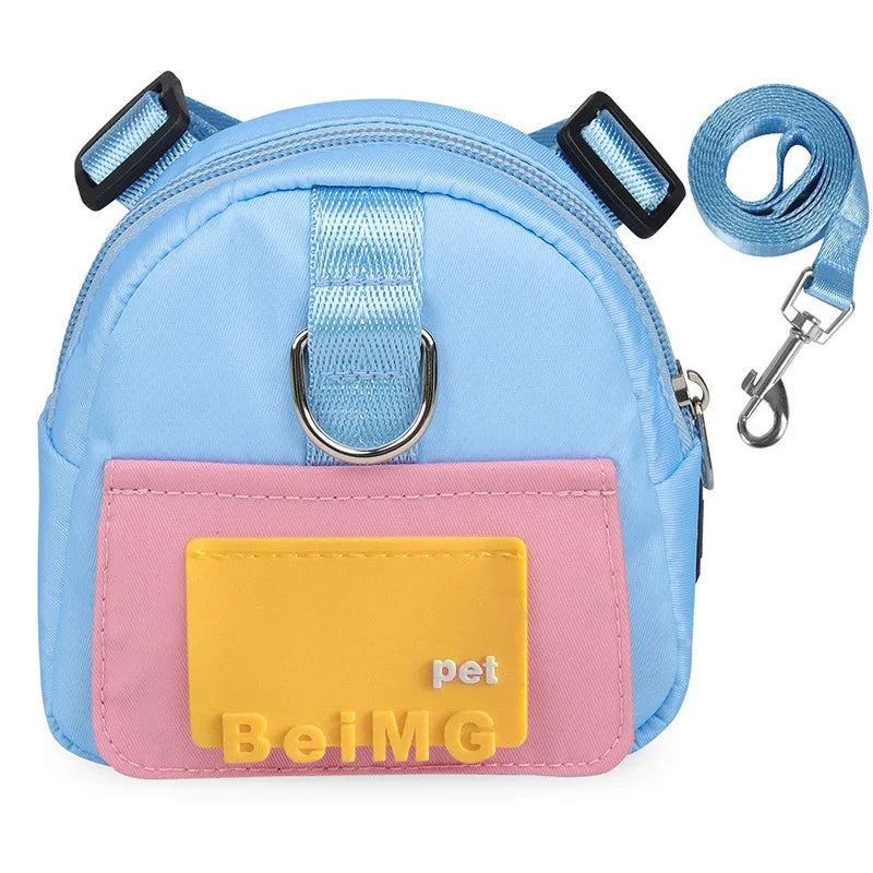 Animal Accessories - New Backpack 