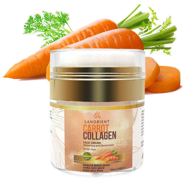 Skin Face Cream for All Skin Types LANORIENT Korea Private Label Skin Care Products 
