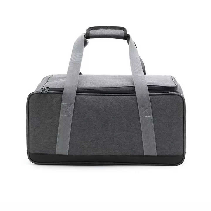 Folding Oxford Cloth Travel Kit Waterproof Portable Packing Cube Camping Gas Tank 