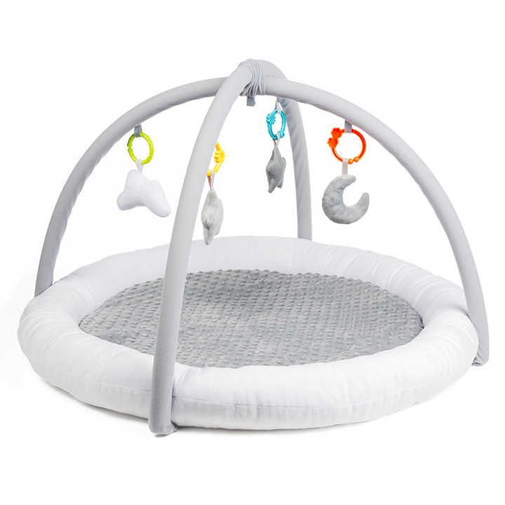 Cotton play mat for baby toys 