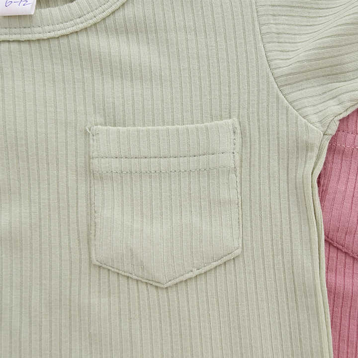 Style High Quality Newborn - Baby Clothing Set 