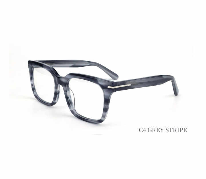 Man Optical Eyeglasses Fashion Acetate 