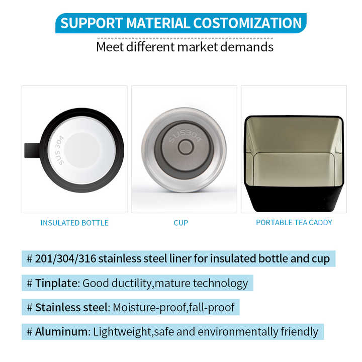 Stainless Steel Coffee Maker Set 