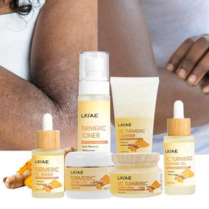 Oily Skin Care Set - Beauty Products 