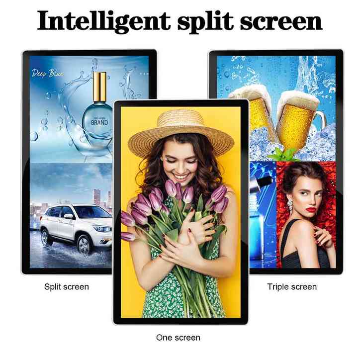 advertising display screen