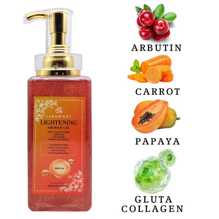 Glutathione Skin Fast - Shower Gel 