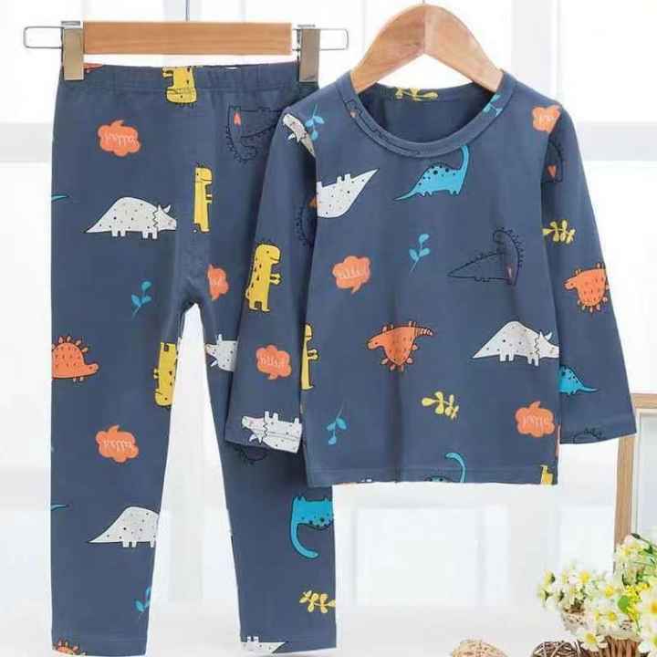 Wholesale Cotton High Quality Kids-Sleepwear 