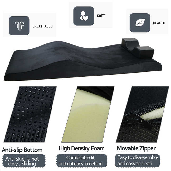Lash Bed Topper Memory 