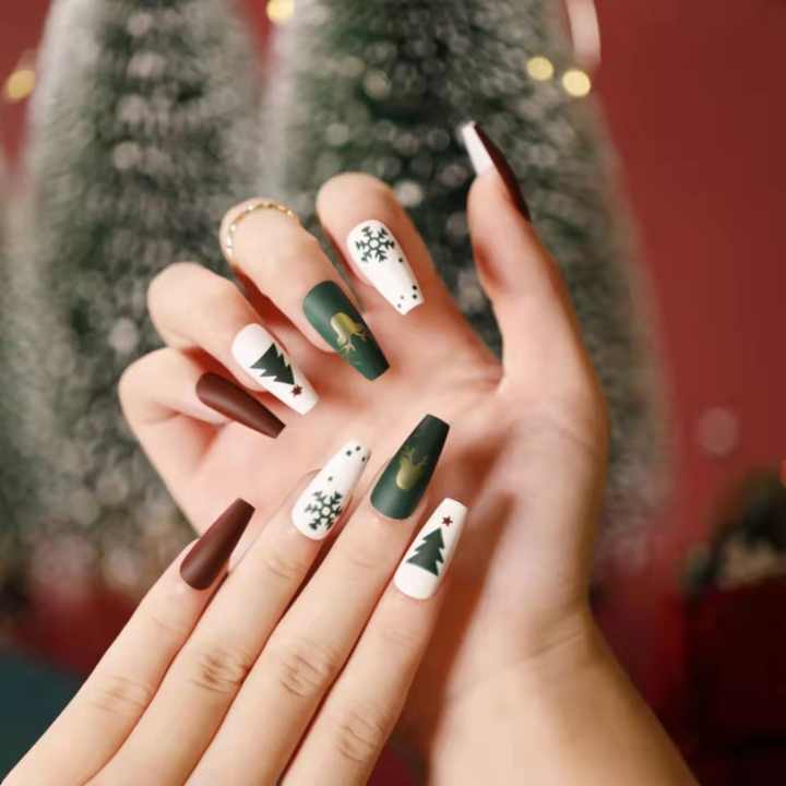 Artificial nails