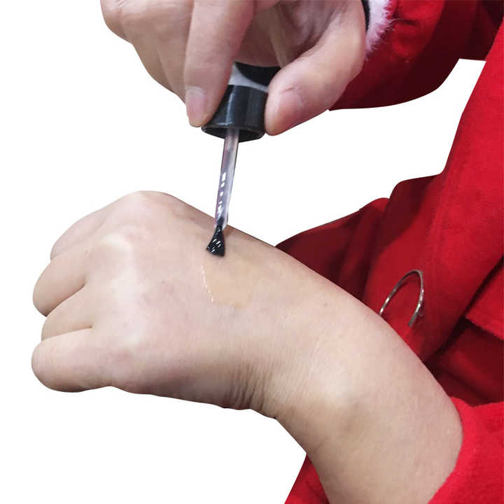 ضمادات سائل لتضميد الجروح شفافة مقاومة للماء  . 10ml Waterproof Transparent Liquid Wound Dressing for