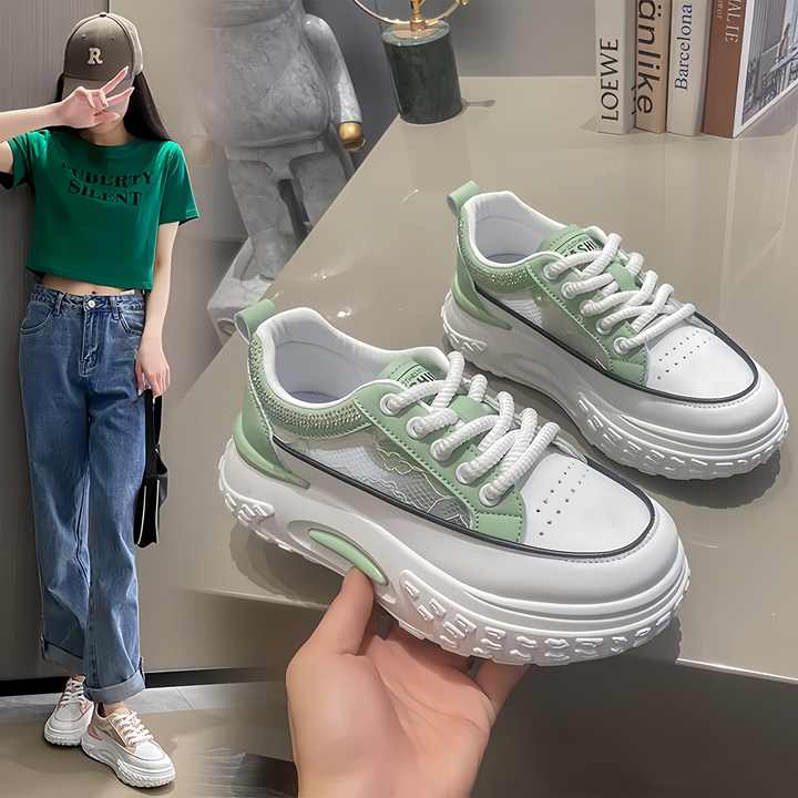 Women's summer sports shoes 