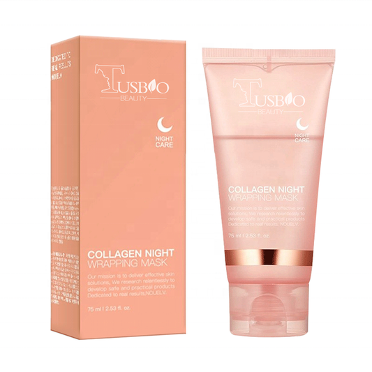 قناع الكولاجين للبشره-Collagen mask for the skin