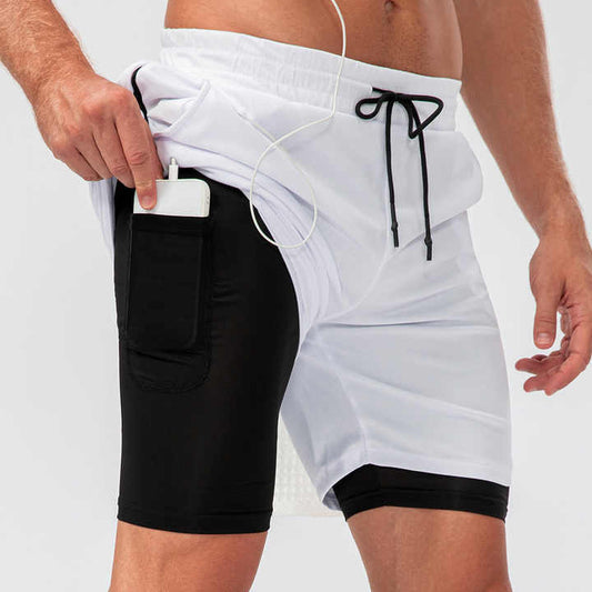 Men's quick-drying shorts 