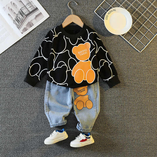 Boys' Pants Best-selling Children's Clothing in Autumn, Clothes 