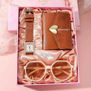 Weddings and Special Events Women's Polyurethane Gift Sets Designed