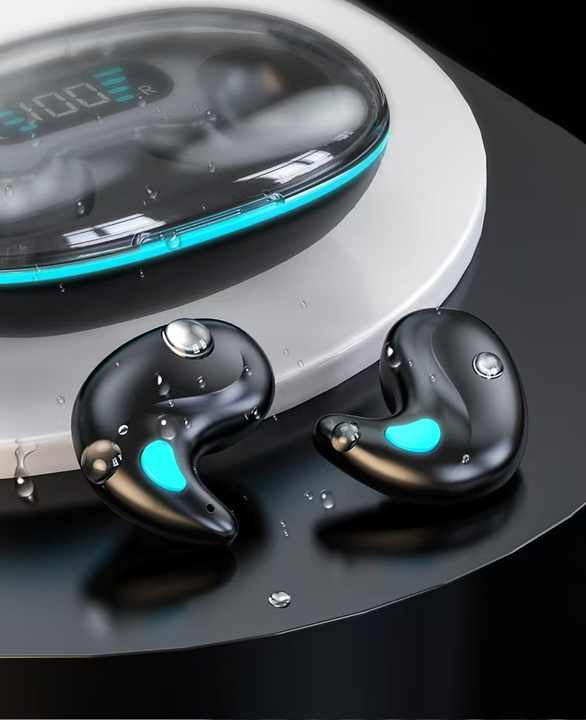 Wireless earphones 