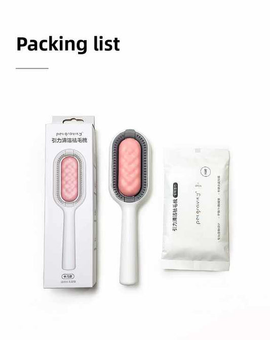 - Gravity-friendly, no-rinse wipes device. Cleaning tools. 