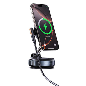 Boneruy X68w Rotating Magnetic Suction Phone Mount 