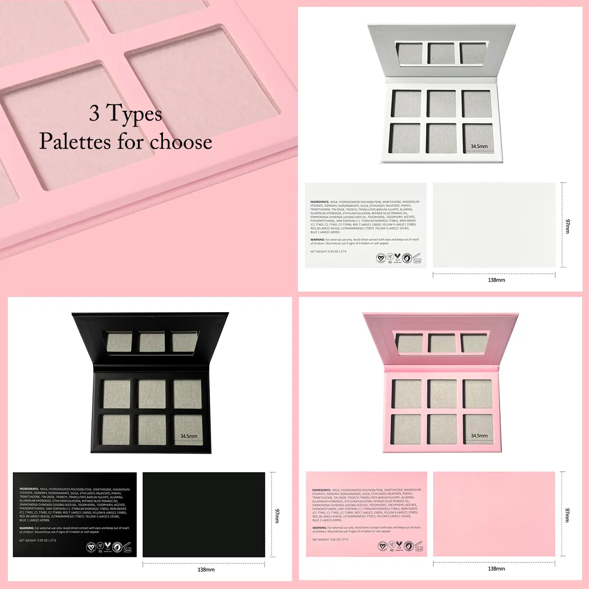 blush