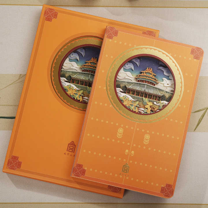 estive Gifts for Valentines Day- Promotional Notebook