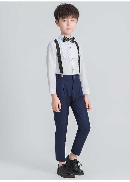 Boys' formal suits