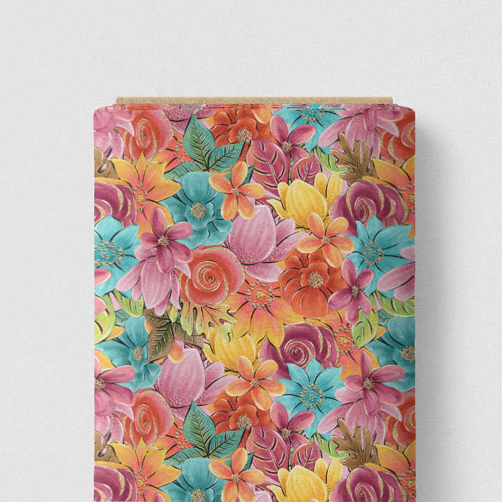 Tana Lawn Cotton Fabric 