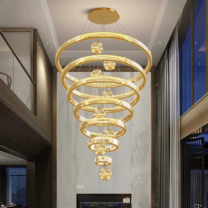 New interior design 
