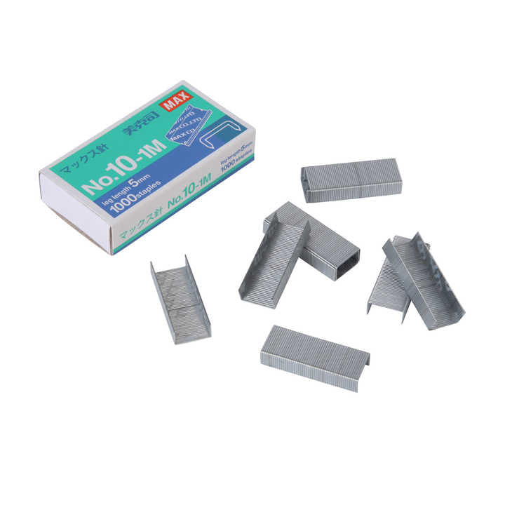 Metal stapler with high quality stapler pin for work and school 